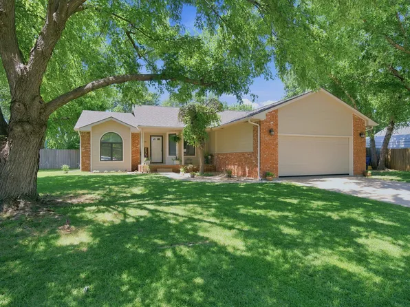 3639 S Gilda St, Wichita, KS 67215