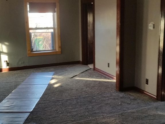 living dining room new carpet