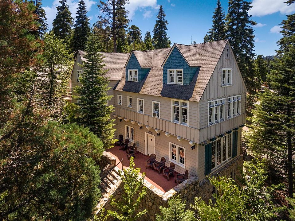 28041 Lakes Edge Rd, Lake Arrowhead, CA 92352 Zillow