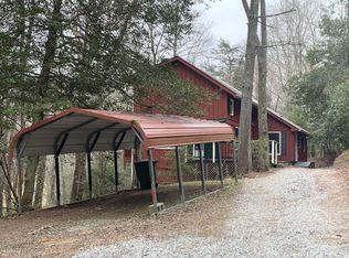 586 Nimblewill Church Rd, Dahlonega, GA 30533