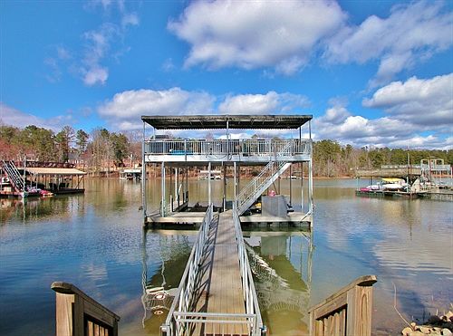dock