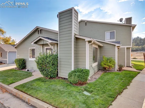 2662 Hearthwood Ln, Colorado Springs, CO 80917