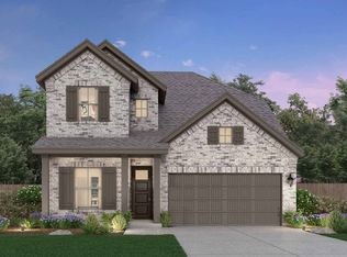 Landon Plan, 6 Creeks, Kyle, TX 78640