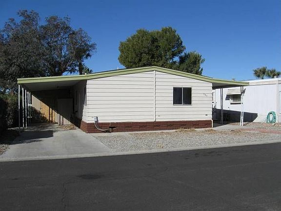 Street view of home