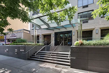 Rented by Algin Management