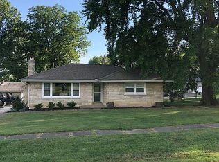 270 W Sycamore St, Elberfeld, IN 47613