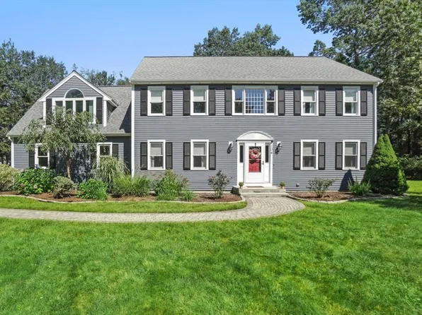 104 Graham Path, Marlborough, MA 01752