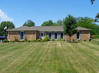 2918 Idle Rd, Saint Paris, OH 43072