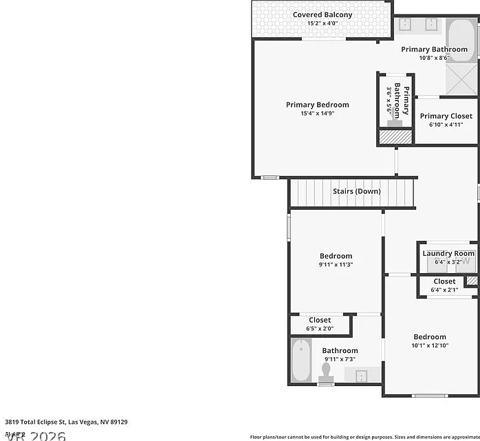 3 bed, 2.5 bath, 1365 sqft, $2,300 — Photo 2