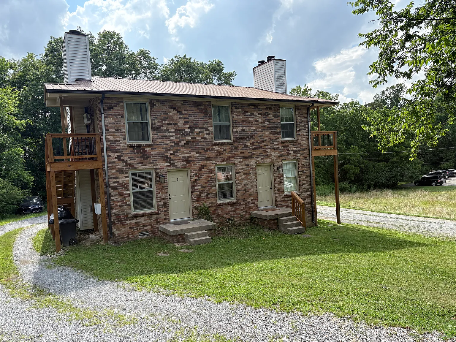 109B Forest Retreat Rd — Photo 1