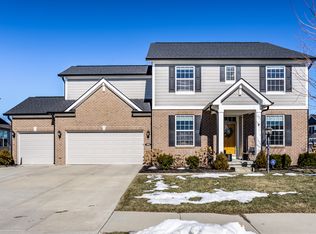 892 Ascot Farm Way, Westfield, IN 46074