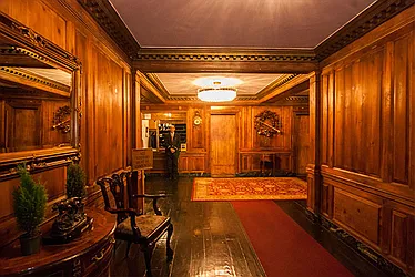 Rented by WAM Partners - William Moses Co.