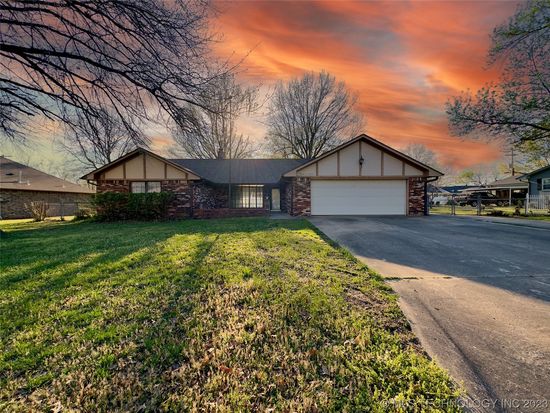 1507 Louisville Ave, Claremore, OK 74017