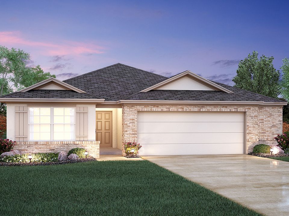 Freestone Elevation B2