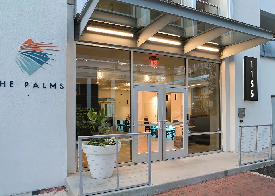 The Palms on Main