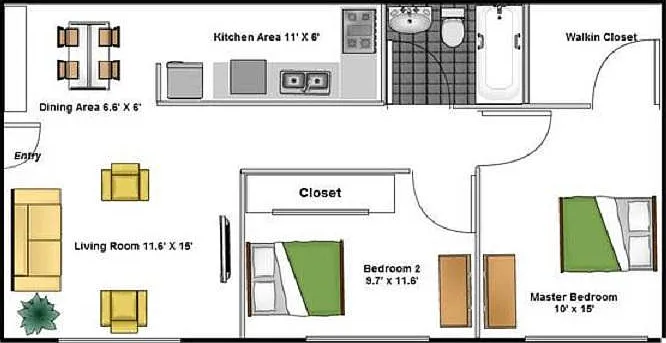 1447 Aber Ave #4 — Photo 11