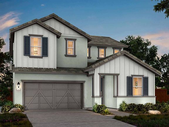 Plan 1B - Farmhouse