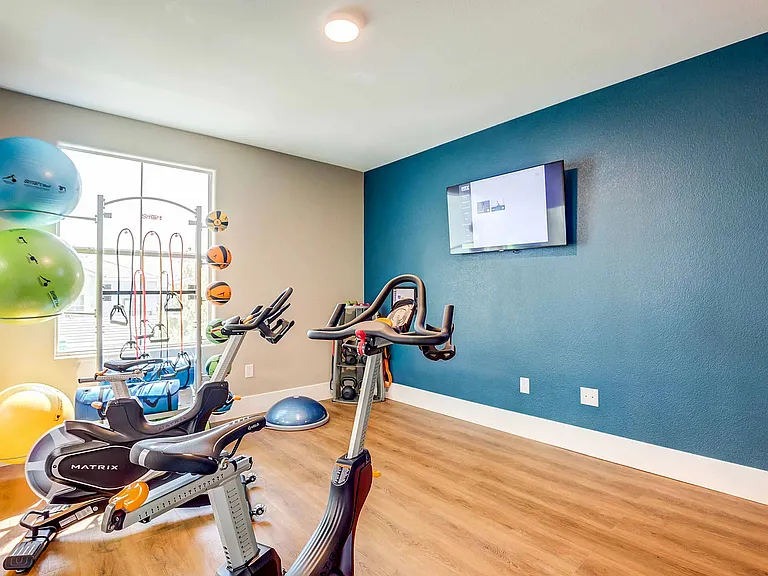 Spin & Yoga Studio