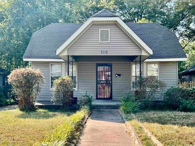 719 Echles St, Memphis, TN, 38111