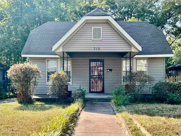 719 Echles St, Memphis, TN 38111