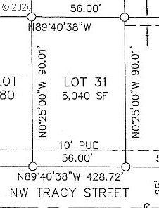 2nd image of 1521 NW Tracy St #31
