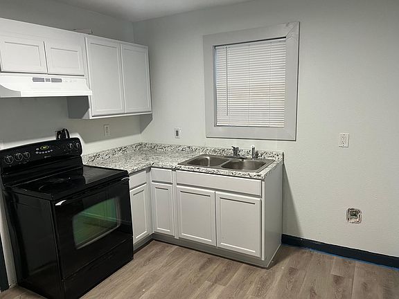 Brand new kitchen