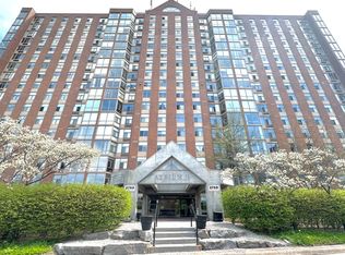 2759 Carousel Cres #1410, Ottawa, ON K1T2N5
