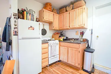 Rented by City Connections Realty