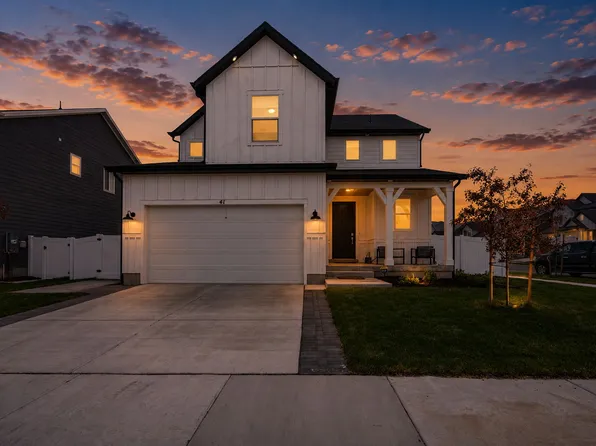 41 E Ferndell St, Saratoga Springs, UT 84045
