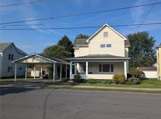 269 N Morrow St, Blairsville, PA 15717