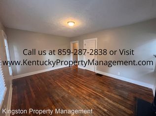 407 N Martin Luther King Blvd #2, Lexington, KY 40508