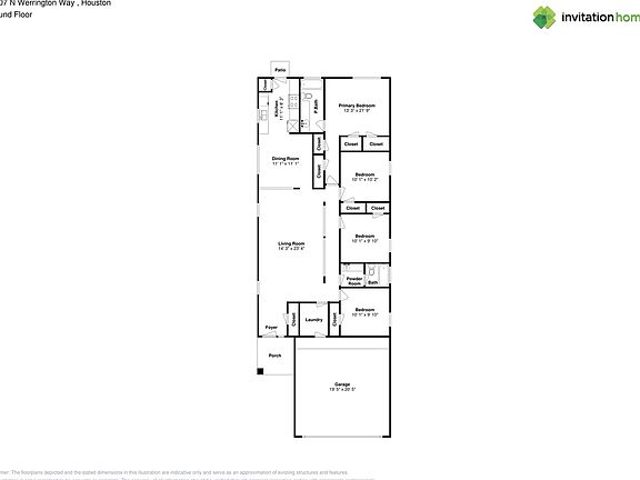 3rd image of 21607 N Werrington Way