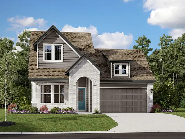 Chauncy Plan, Plum Creek North : Claremont Collection