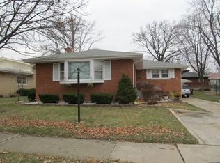 1536 187th St, Homewood, IL 60430