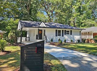 637 Ferris St SW, Atlanta, GA 30310