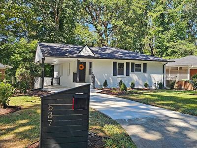 637 Ferris St SW, Atlanta, GA, 30310