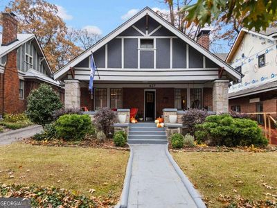 627 Park Dr NE, Atlanta, GA, 30306