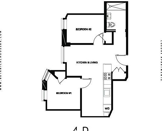 2nd image of 921 Washington Ave #814