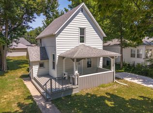 529 E Timber St, Pontiac, IL 61764