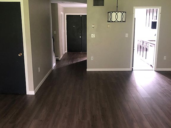 Downstairs living/dining