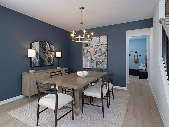 The Estates at Casteel - Lancaster Interior Image 3