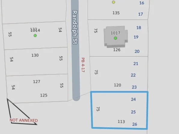 1023 Randolph St, Statesville, NC 28677