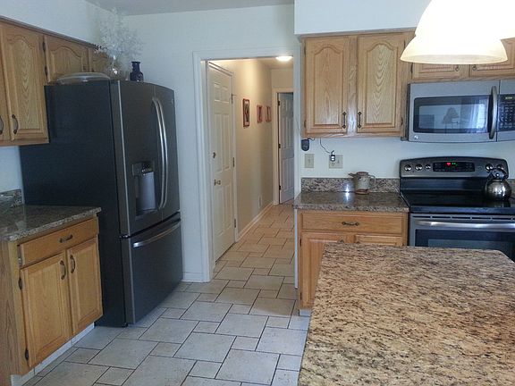 New Stainless appliances