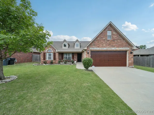15606 S College Ave, Glenpool, OK 74033