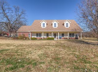 17081 S 141st West Ave, Sapulpa, OK 74066