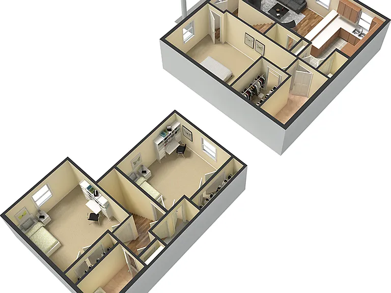 Oak Manor Villas — Photo 20