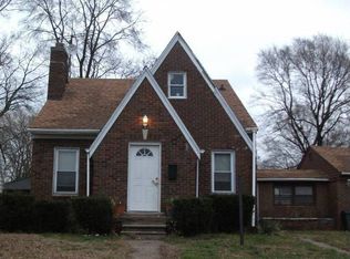 18038 Rowe St, Detroit, MI 48205