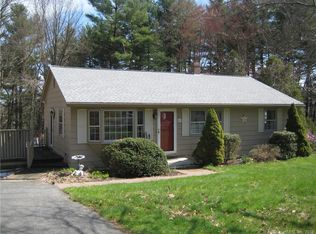 41 Underwood Rd, Putnam, CT 06260