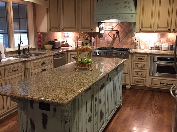 Chef's Dream Kitchen