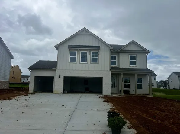 1040 Bluestem Rd Lot 1042, Columbia, TN 38401
